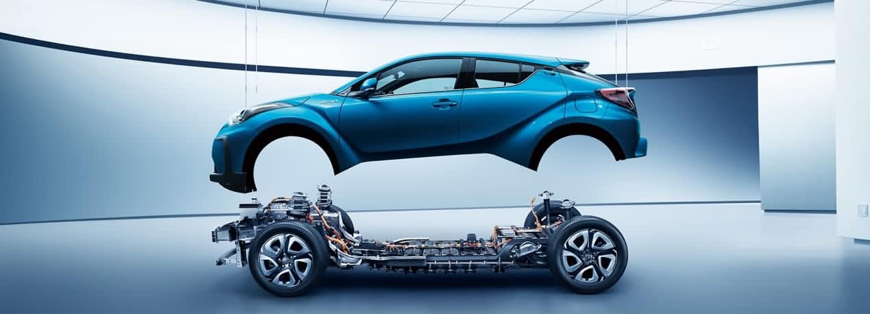 C-HR EV“触电”年轻用户——黄金城集团桩家助力广汽丰田打造智能充电服务新体验